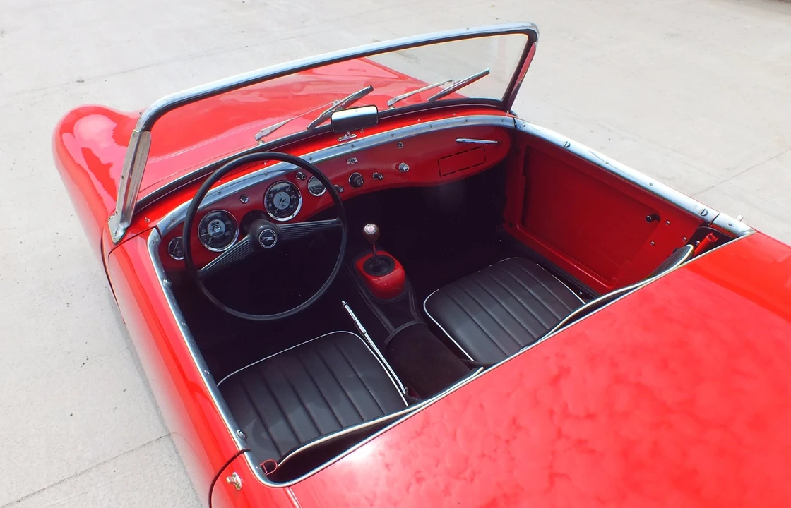 1959 Austin-Healey Sprite Mark I - Image 18 of 31