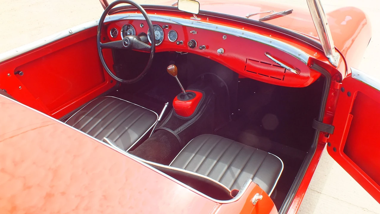 1959 Austin-Healey Sprite Mark I - Image 20 of 31