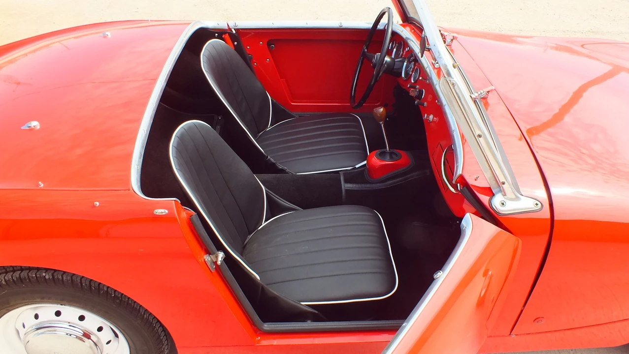 1959 Austin-Healey Sprite Mark I - Image 19 of 31