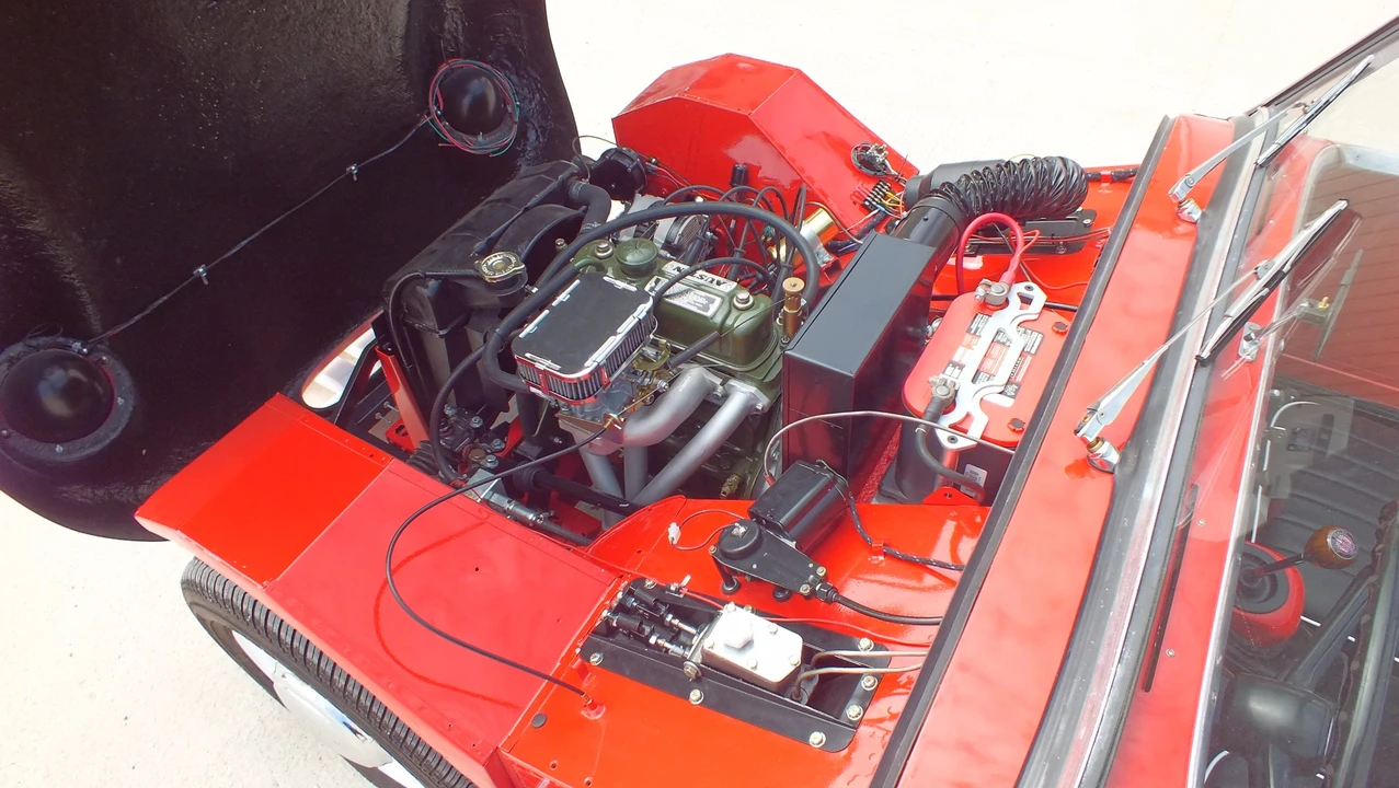1959 Austin-Healey Sprite Mark I - Image 24 of 31