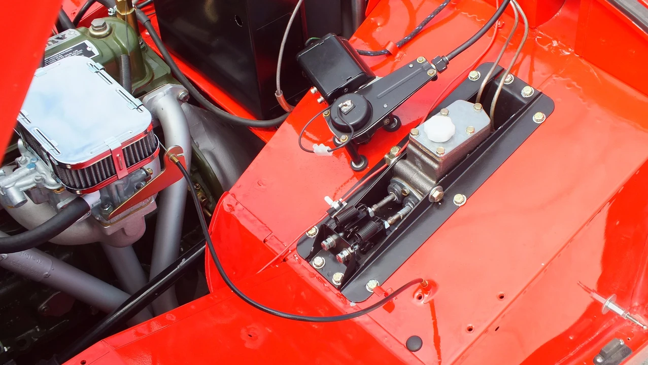 1959 Austin-Healey Sprite Mark I - Image 27 of 31