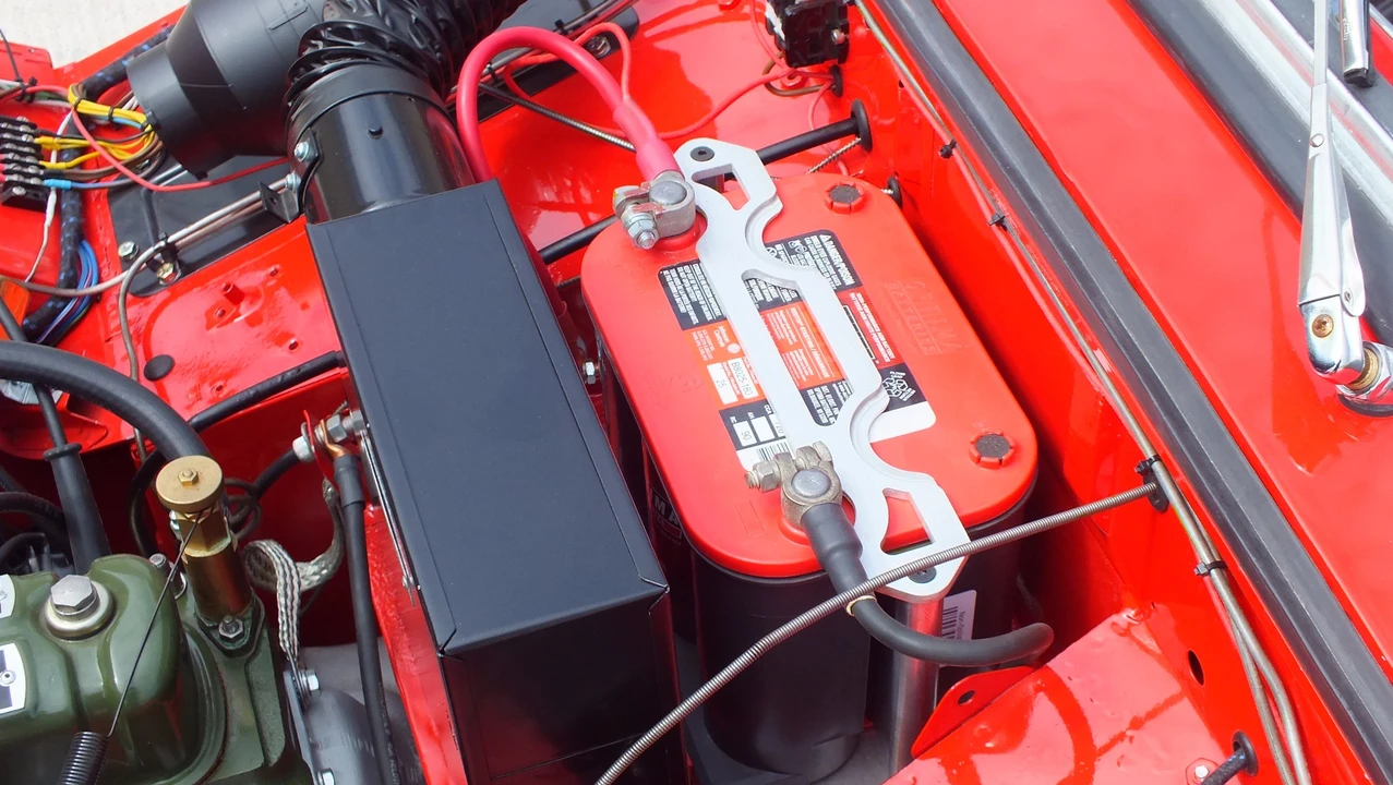 1959 Austin-Healey Sprite Mark I - Image 28 of 31