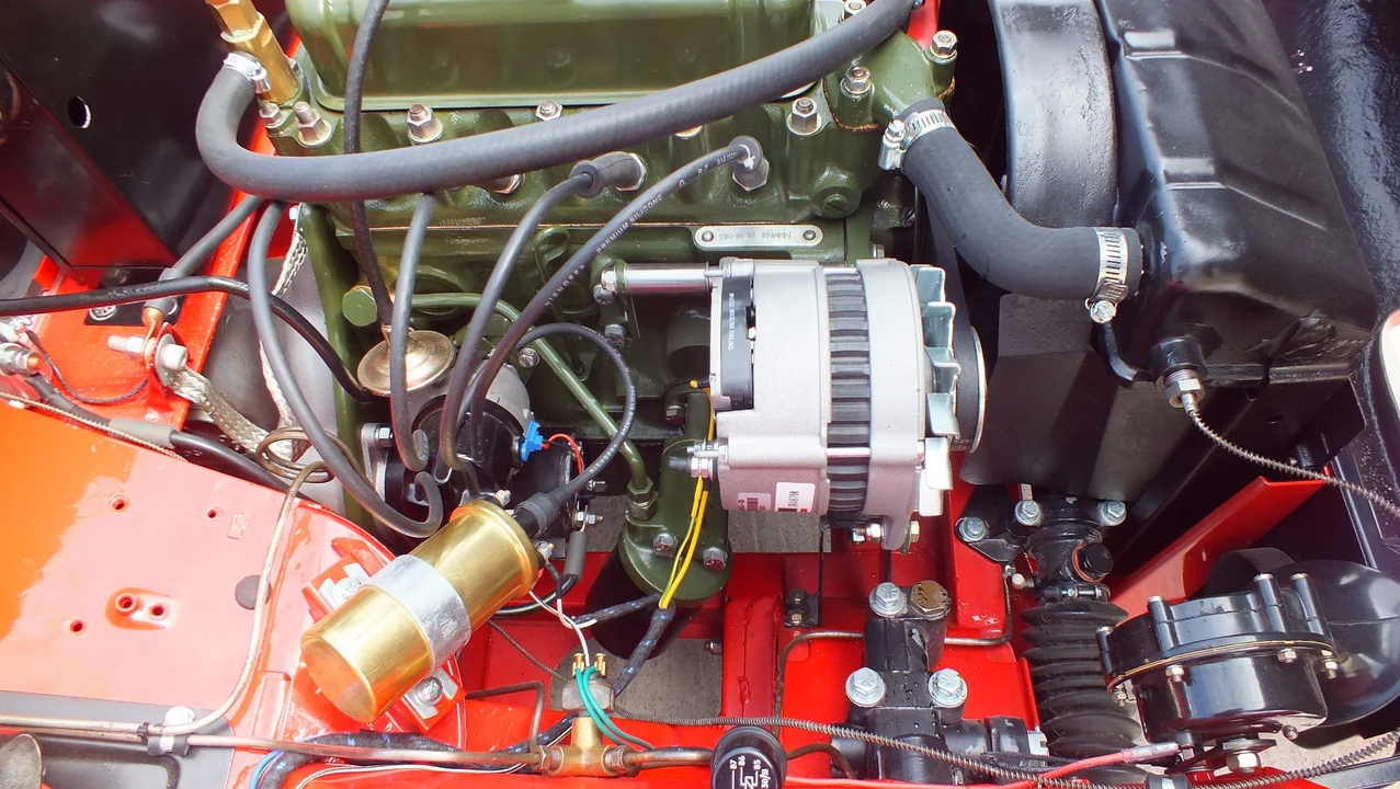 1959 Austin-Healey Sprite Mark I - Image 26 of 31