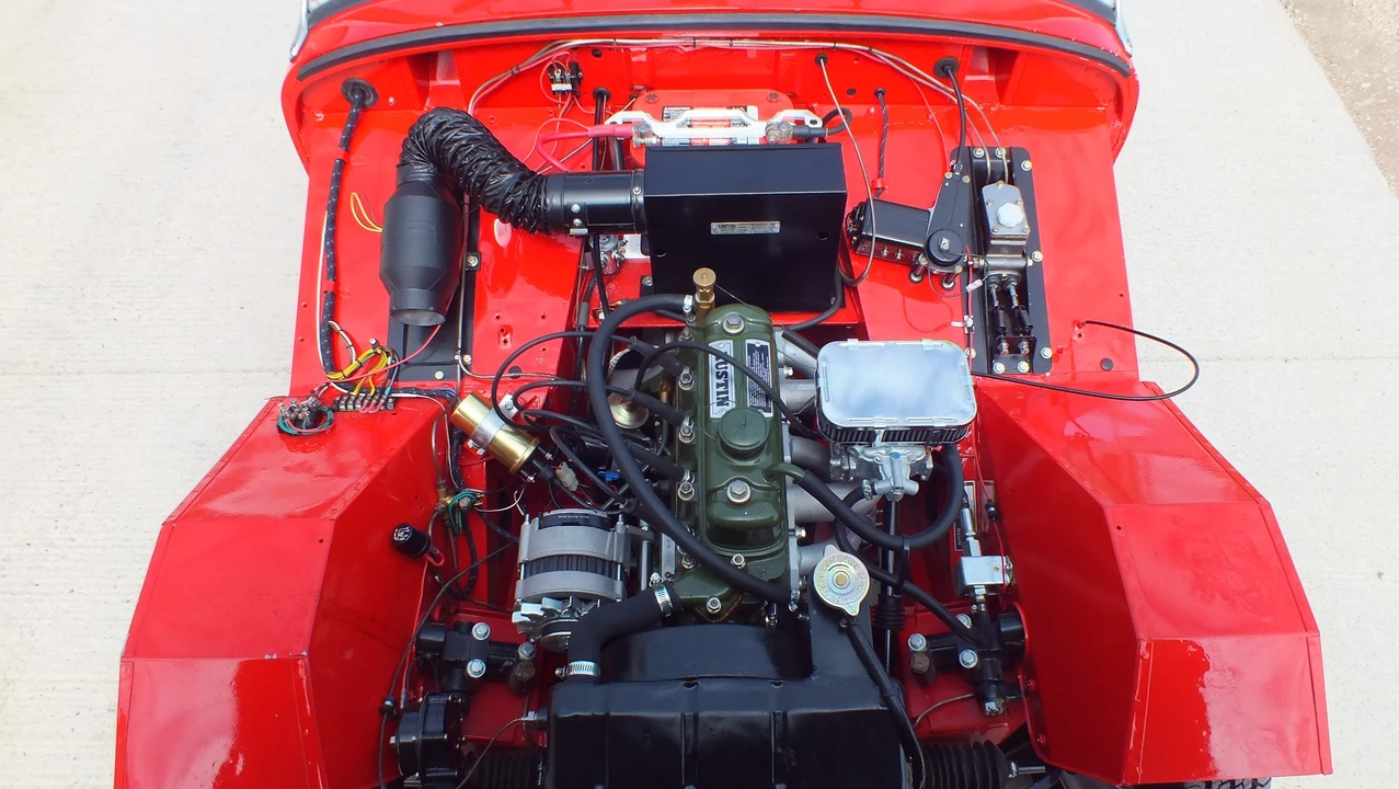 1959 Austin-Healey Sprite Mark I - Image 22 of 31