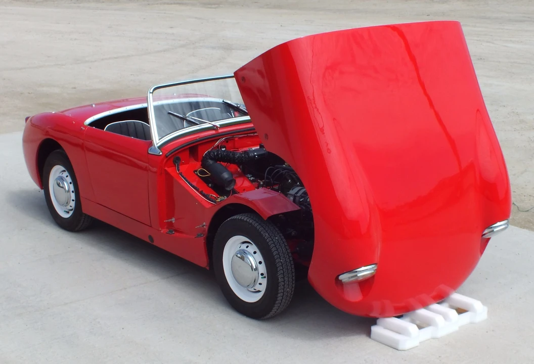 1959 Austin-Healey Sprite Mark I - Image 17 of 31