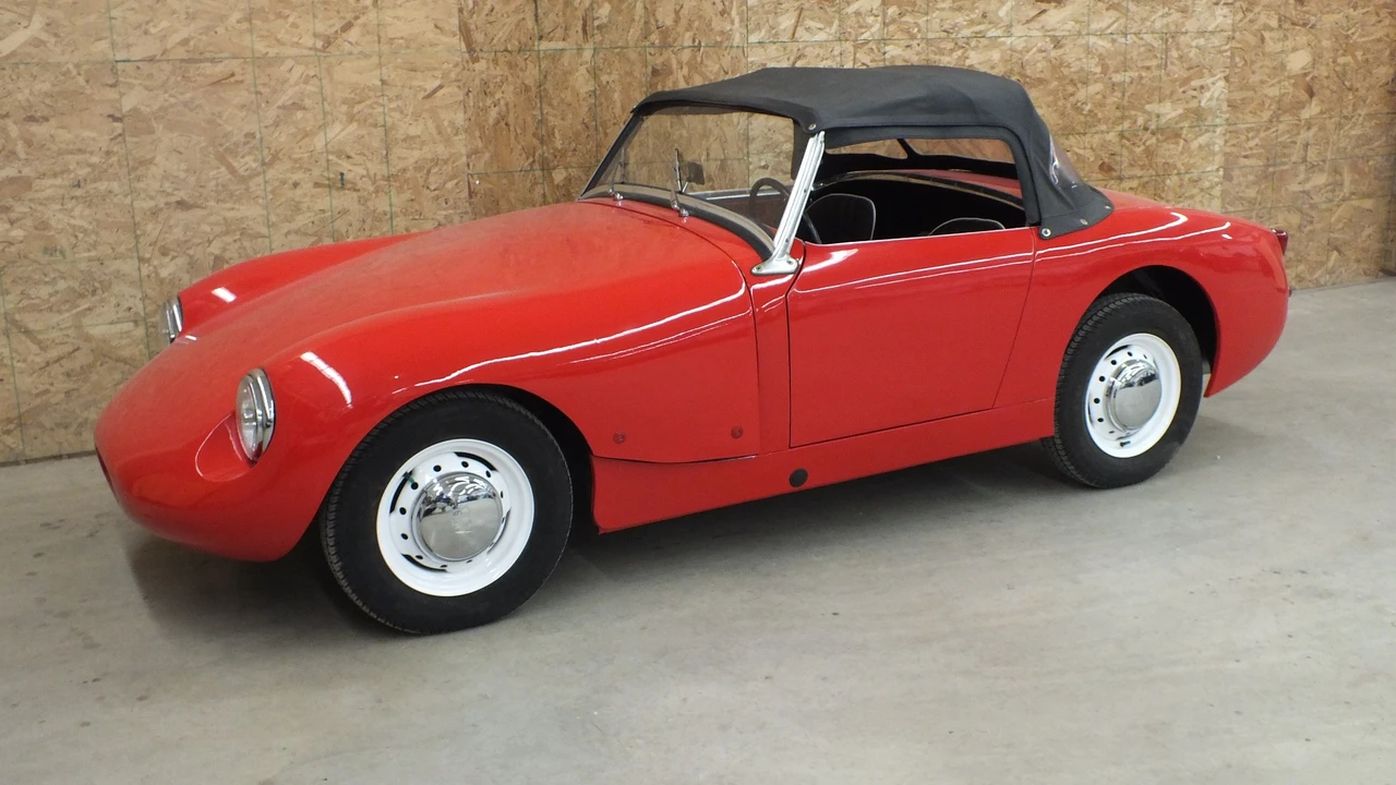 1959 Austin-Healey Sprite Mark I - Image 13 of 31