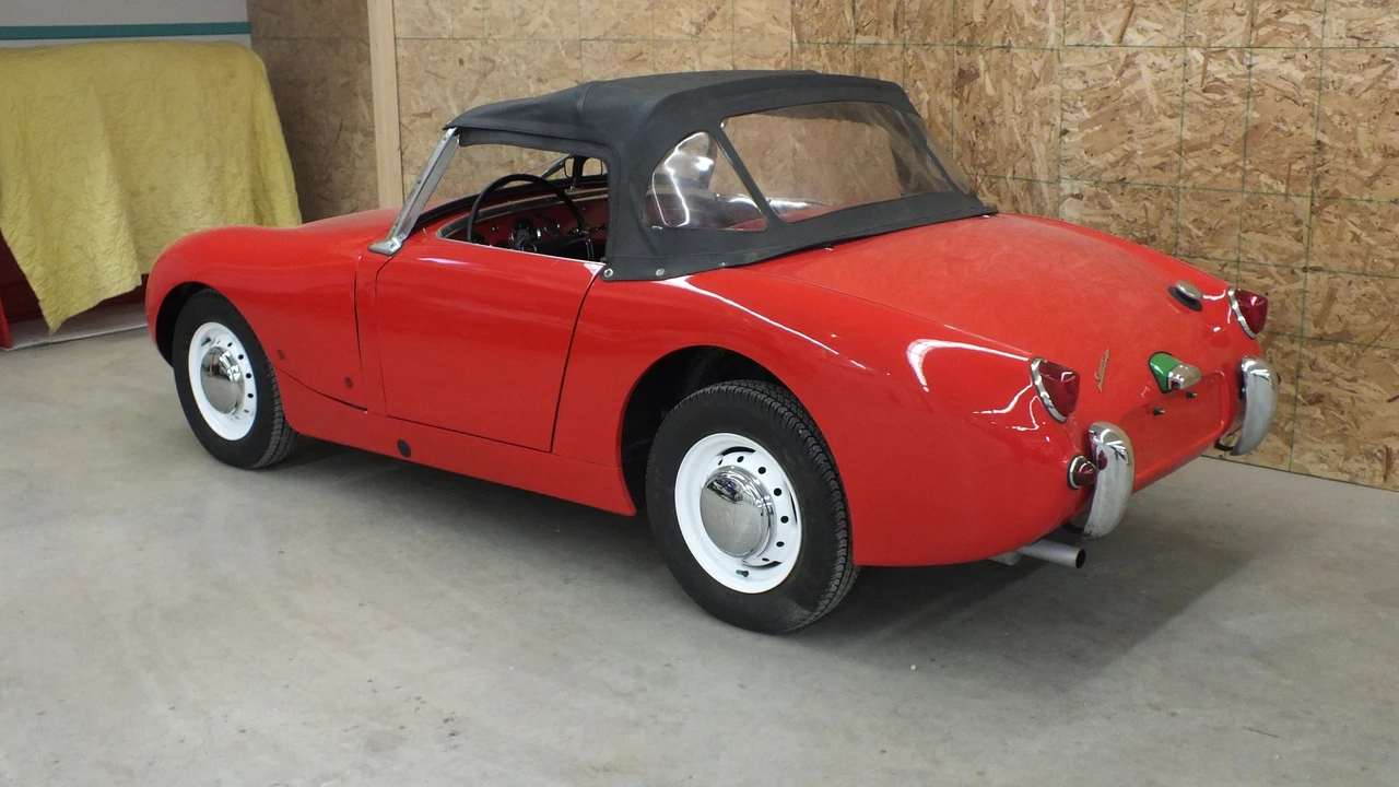 1959 Austin-Healey Sprite Mark I - Image 14 of 31