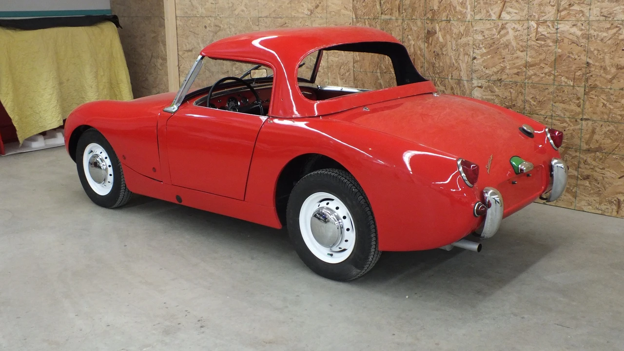 1959 Austin-Healey Sprite Mark I - Image 15 of 31