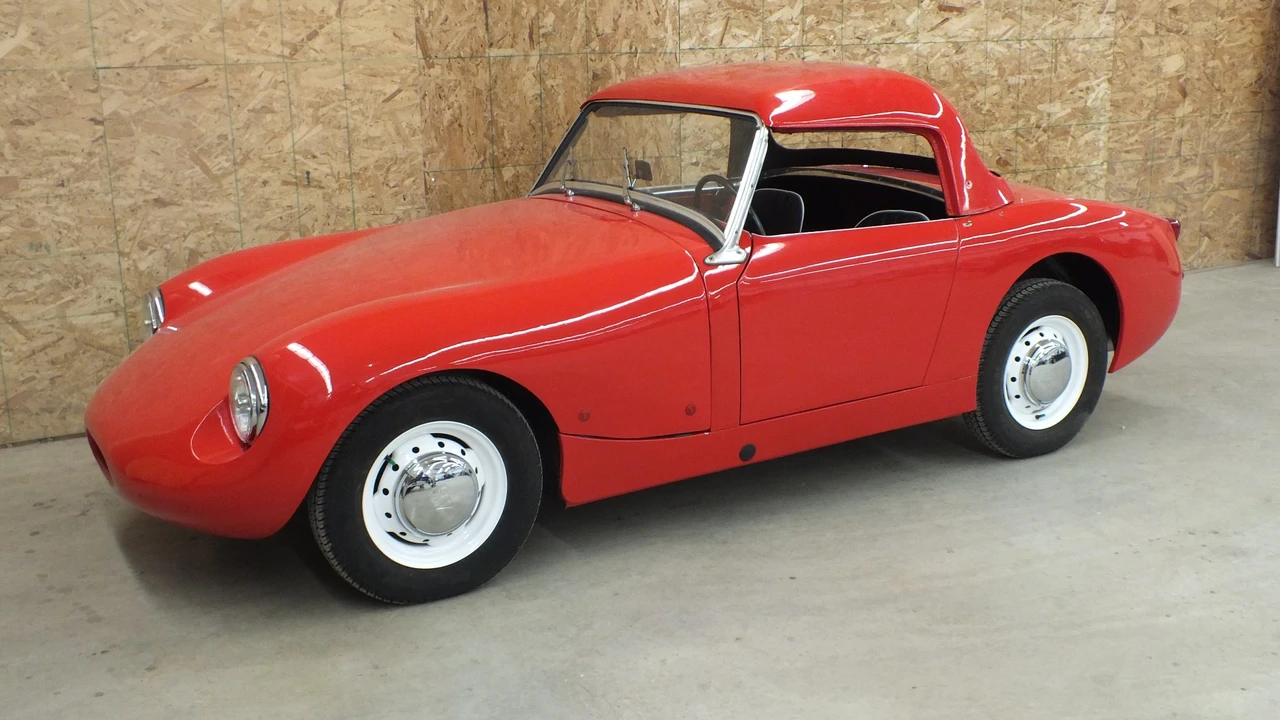 1959 Austin-Healey Sprite Mark I - Image 16 of 31