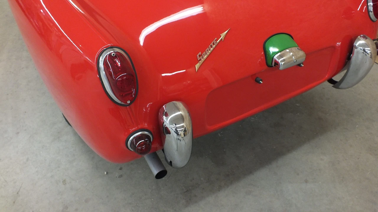 1959 Austin-Healey Sprite Mark I - Image 11 of 31