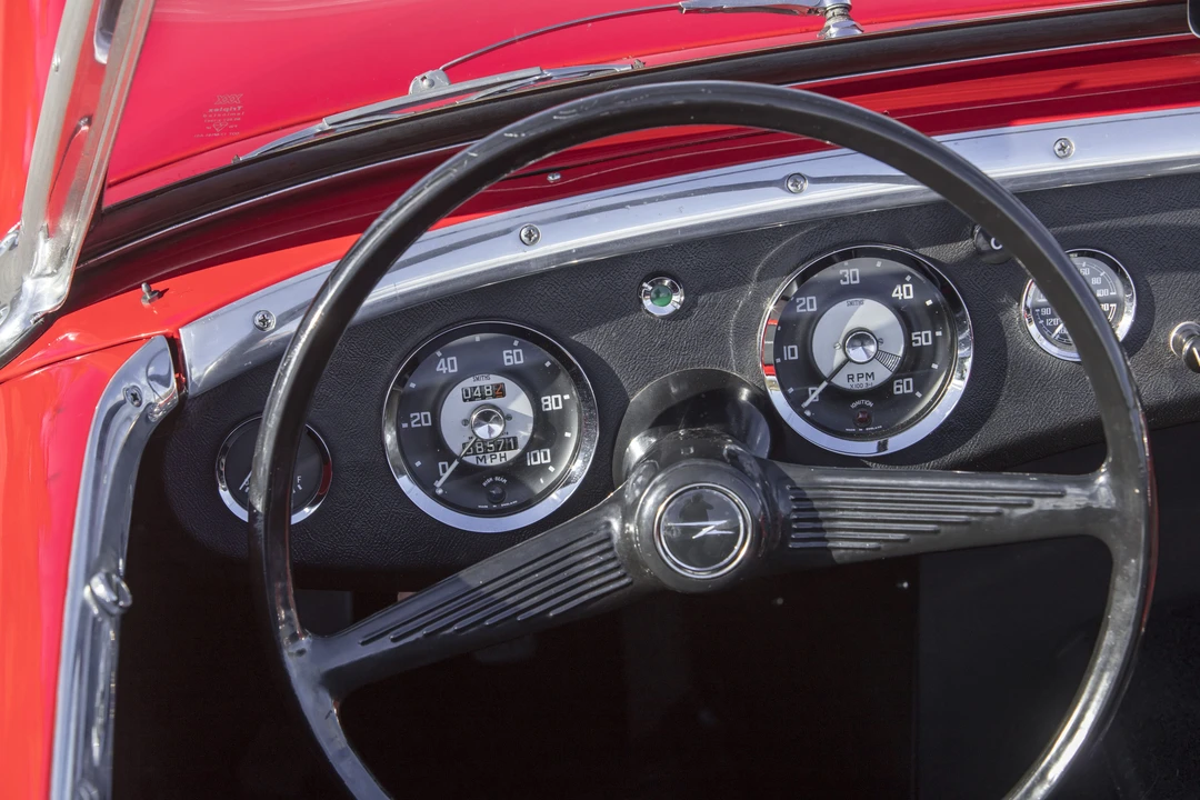 1959 Austin-Healey Sprite Mark I - Image 22 of 31