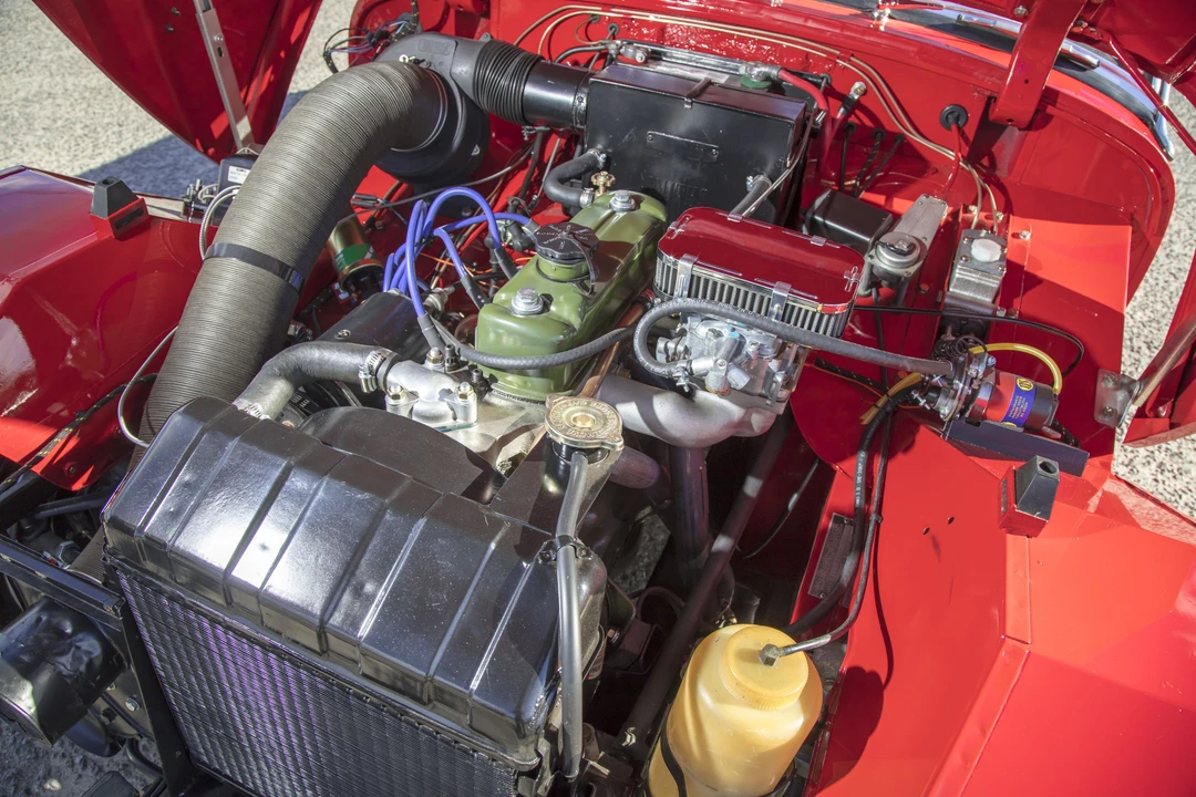 1959 Austin-Healey Sprite Mark I - Image 12 of 31