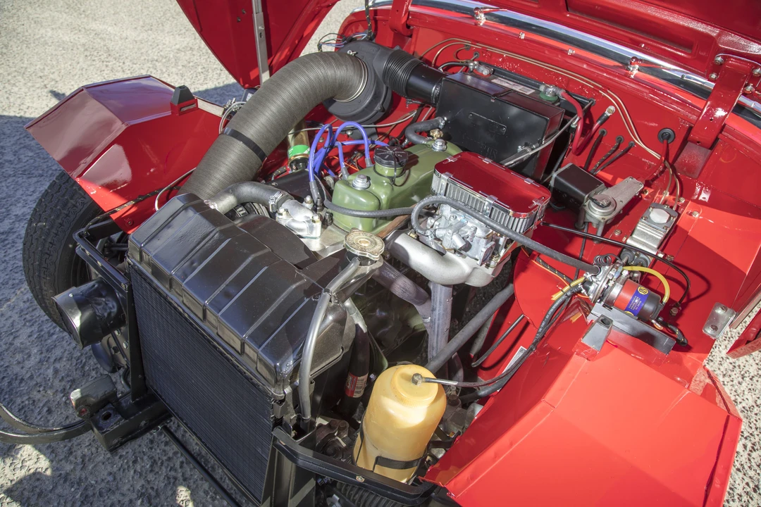 1959 Austin-Healey Sprite Mark I - Image 13 of 31