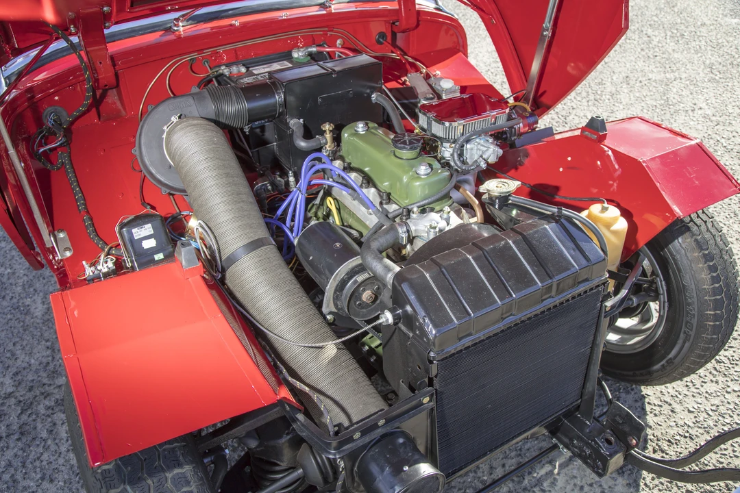 1959 Austin-Healey Sprite Mark I - Image 10 of 31