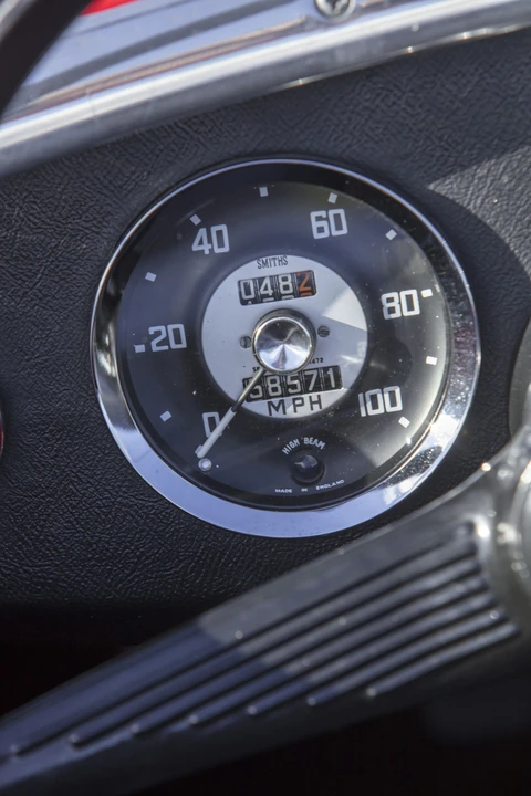 1959 Austin-Healey Sprite Mark I - Image 20 of 31