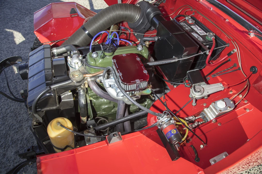 1959 Austin-Healey Sprite Mark I - Image 8 of 31