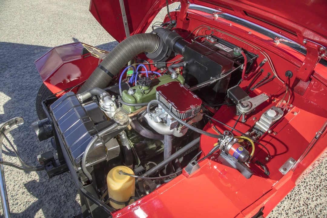 1959 Austin-Healey Sprite Mark I - Image 14 of 31