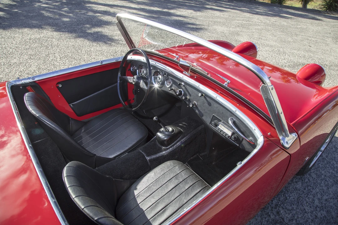 1959 Austin-Healey Sprite Mark I - Image 28 of 31