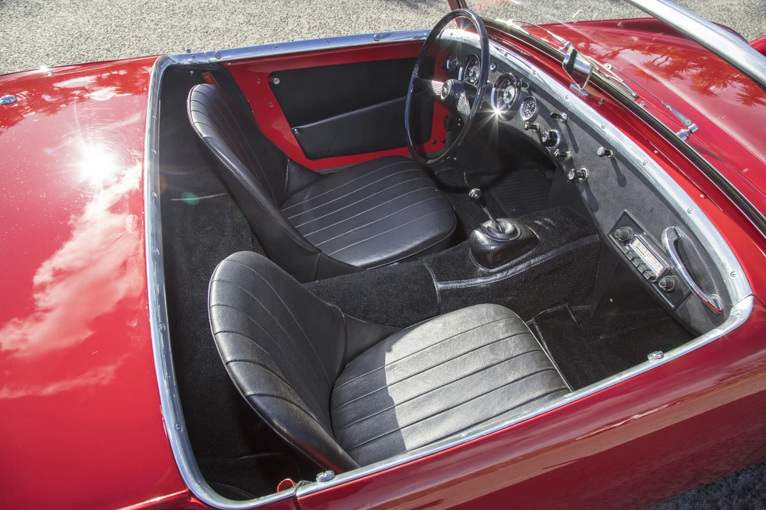 1959 Austin-Healey Sprite Mark I - Image 27 of 31