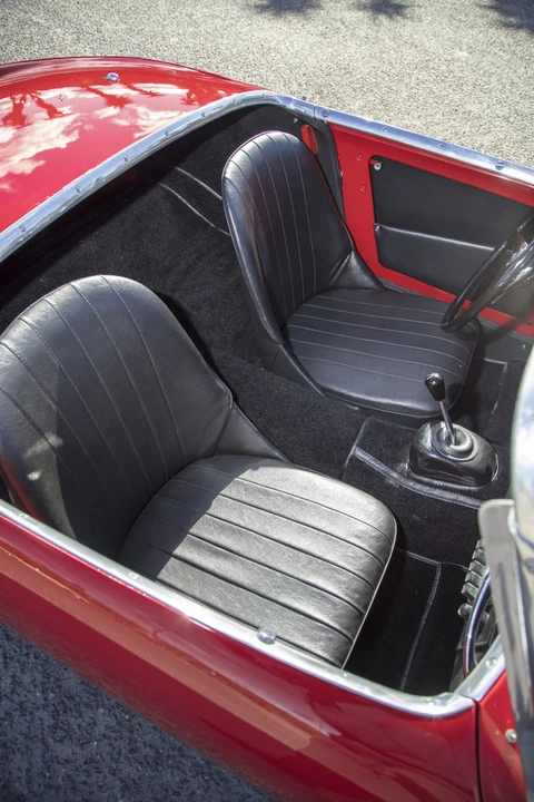 1959 Austin-Healey Sprite Mark I - Image 24 of 31