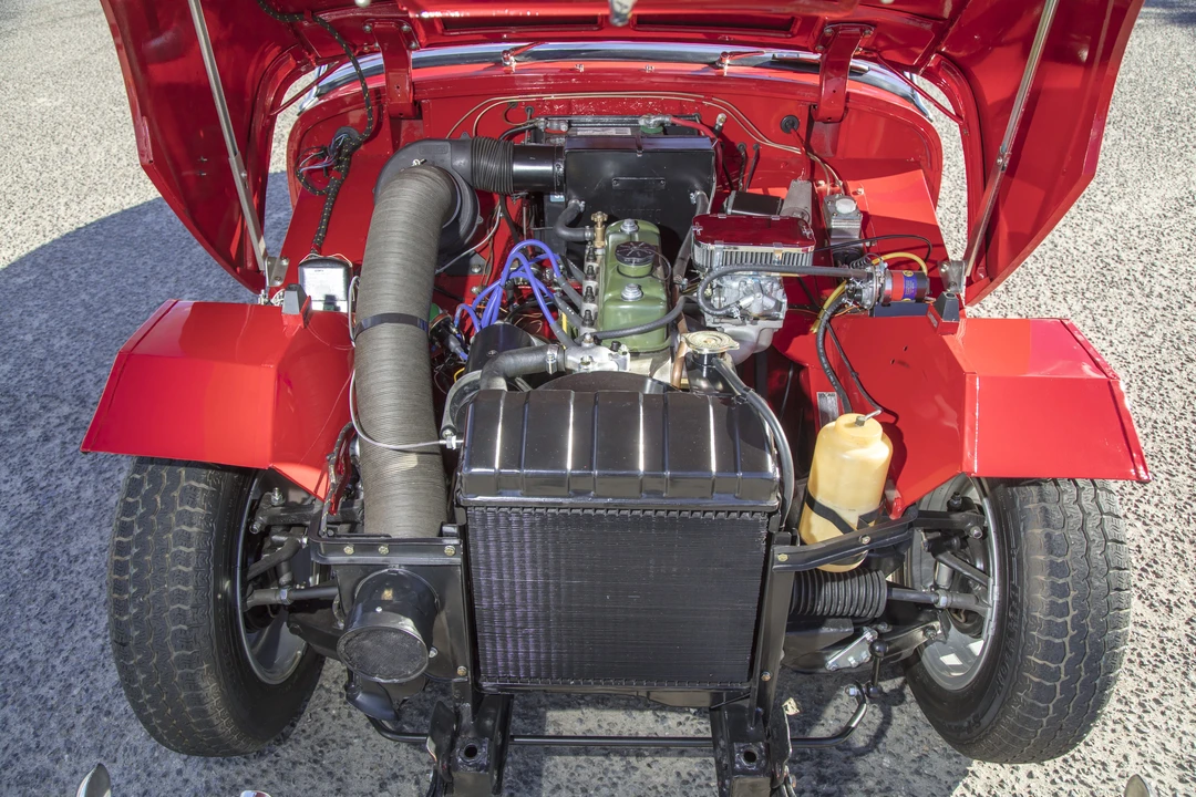 1959 Austin-Healey Sprite Mark I - Image 9 of 31