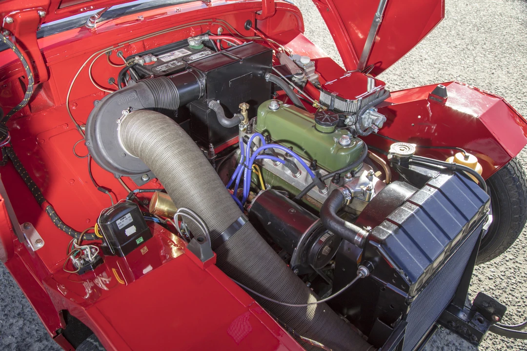 1959 Austin-Healey Sprite Mark I - Image 11 of 31