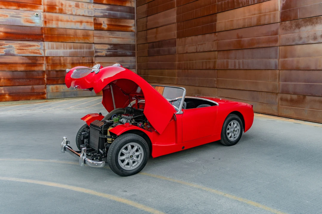 1959 Austin-Healey Sprite Mark I - Image 14 of 31