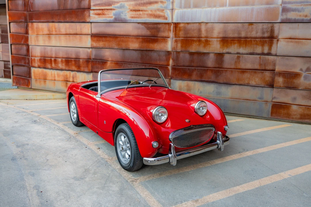 1959 Austin-Healey Sprite Mark I - Image 16 of 31