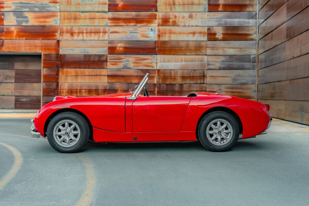 1959 Austin-Healey Sprite Mark I - Image 4 of 31