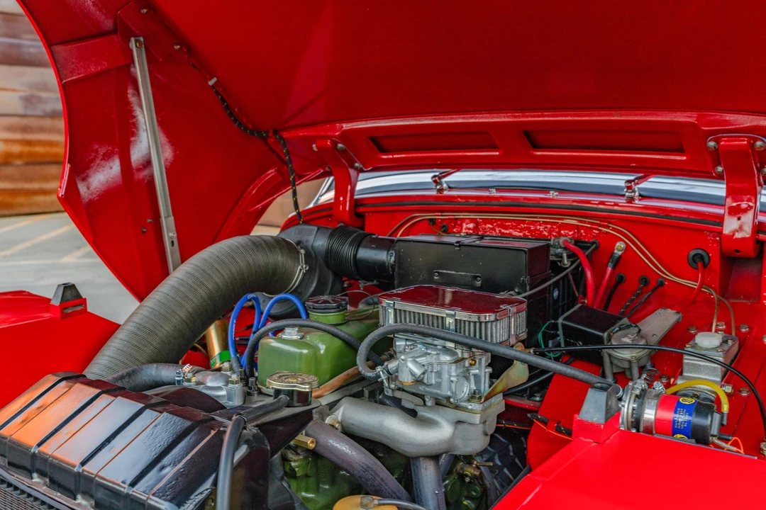 1959 Austin-Healey Sprite Mark I - Image 8 of 31