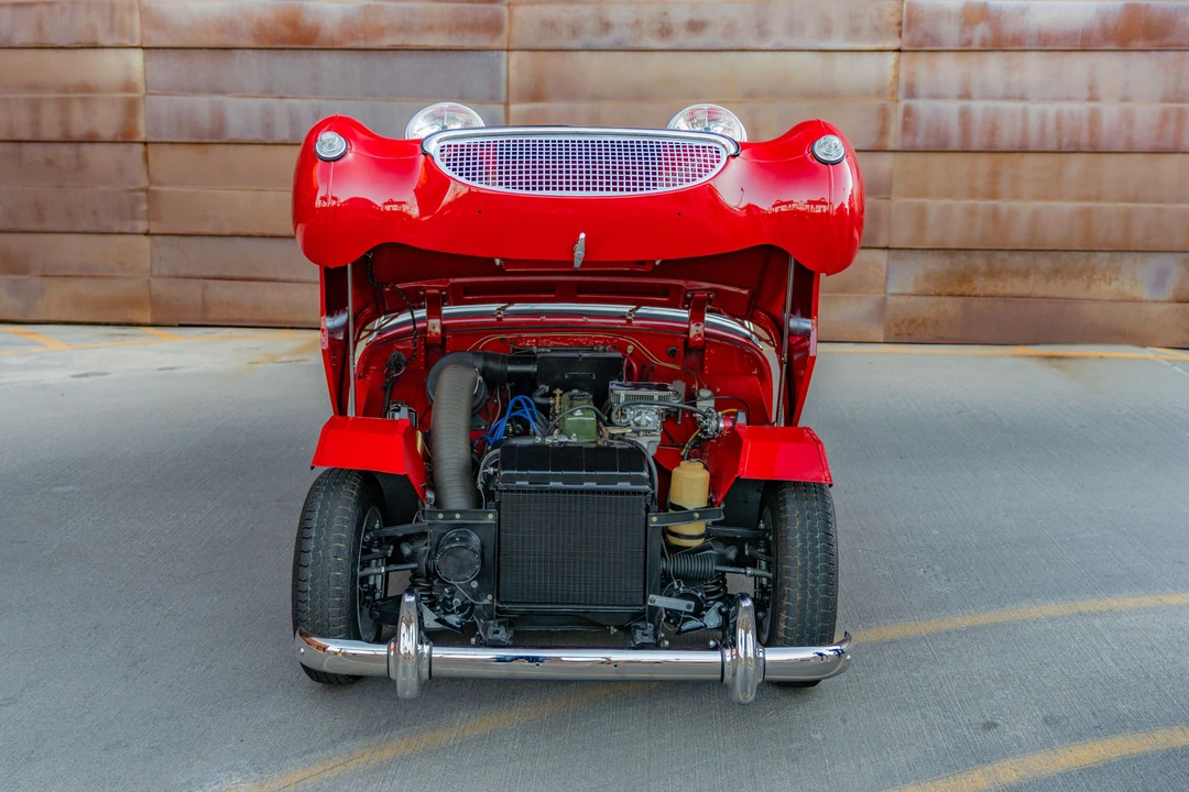 1959 Austin-Healey Sprite Mark I - Image 11 of 31