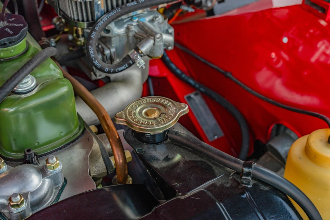 1959 Austin-Healey Sprite Mark I - Image 7 of 31