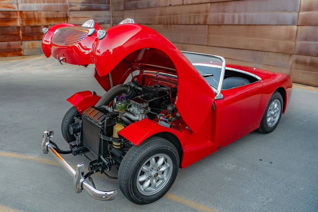 1959 Austin-Healey Sprite Mark I - Image 12 of 31