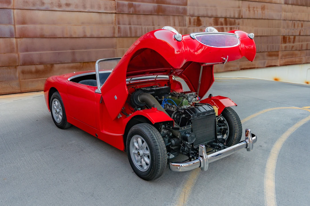 1959 Austin-Healey Sprite Mark I - Image 10 of 31