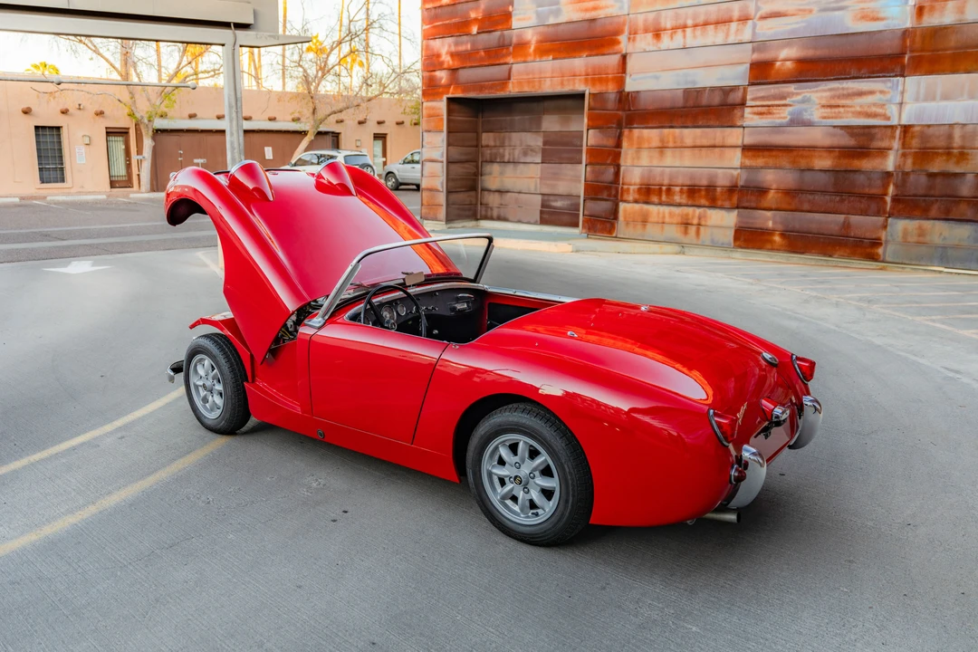 1959 Austin-Healey Sprite Mark I - Image 13 of 31