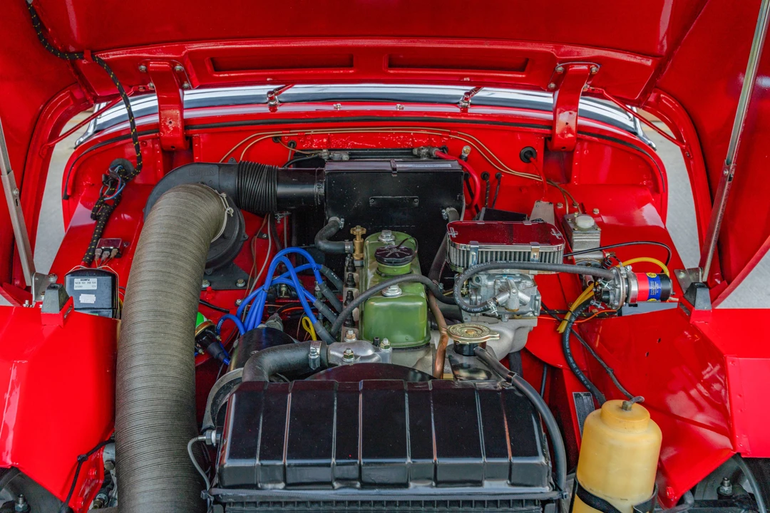 1959 Austin-Healey Sprite Mark I - Image 6 of 31