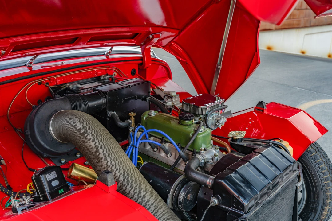 1959 Austin-Healey Sprite Mark I - Image 9 of 31