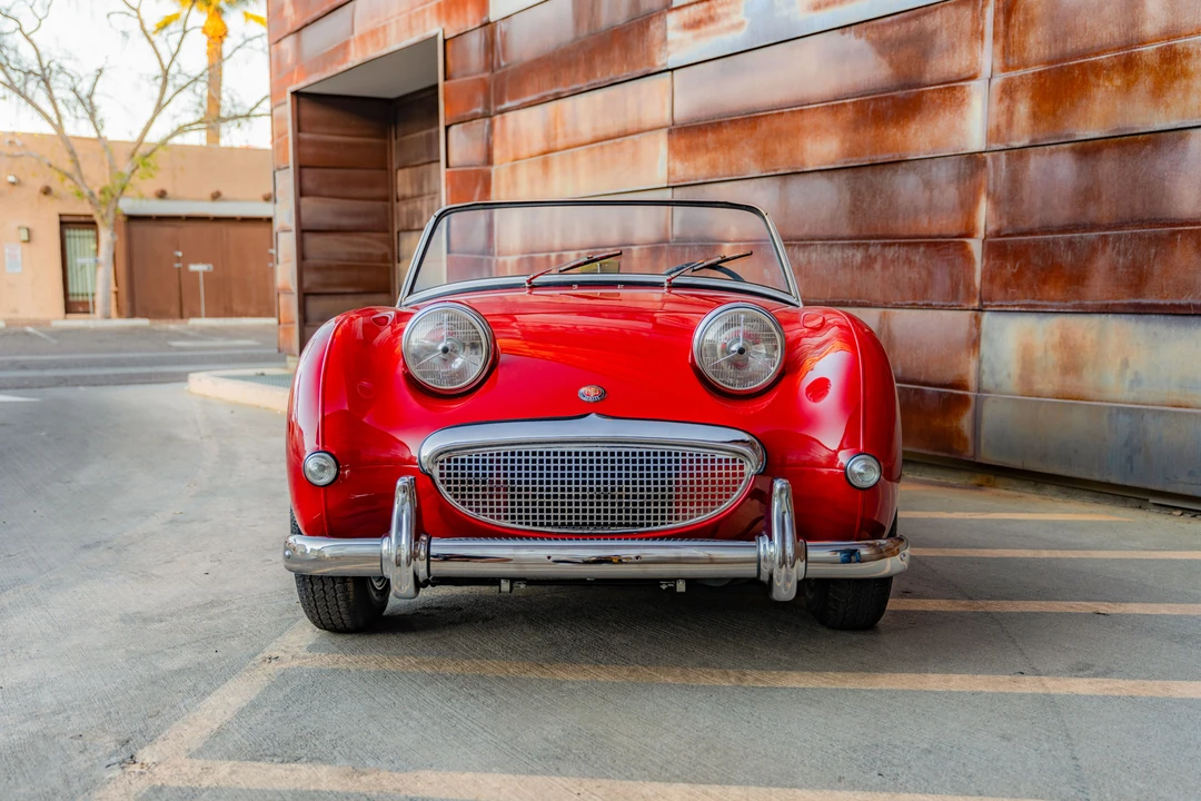1959 Austin-Healey Sprite Mark I - Image 17 of 31