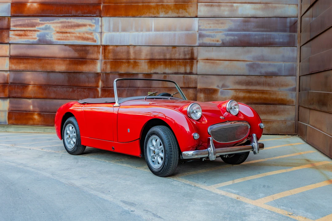 1959 Austin-Healey Sprite Mark I - Image 2 of 31