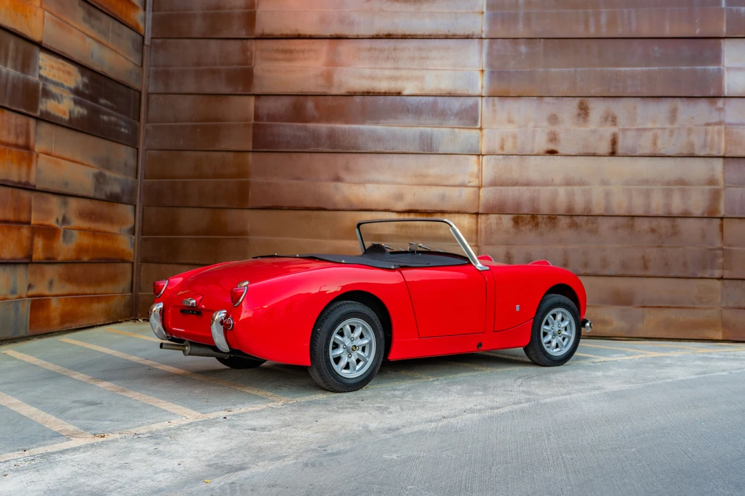1959 Austin-Healey Sprite Mark I - Image 3 of 31