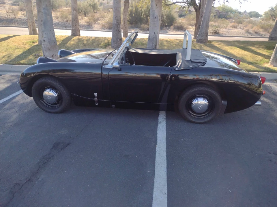 1959 Austin-Healey Sprite Mark I - Image 11 of 31