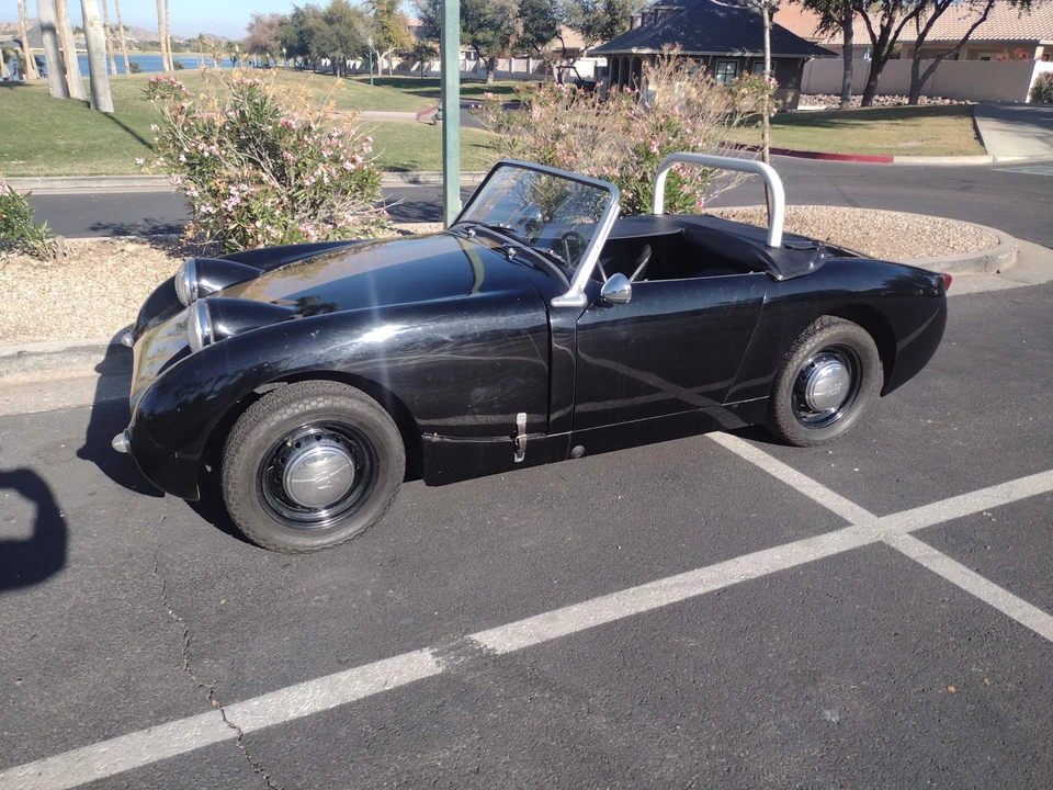 1959 Austin-Healey Sprite Mark I - Image 12 of 31