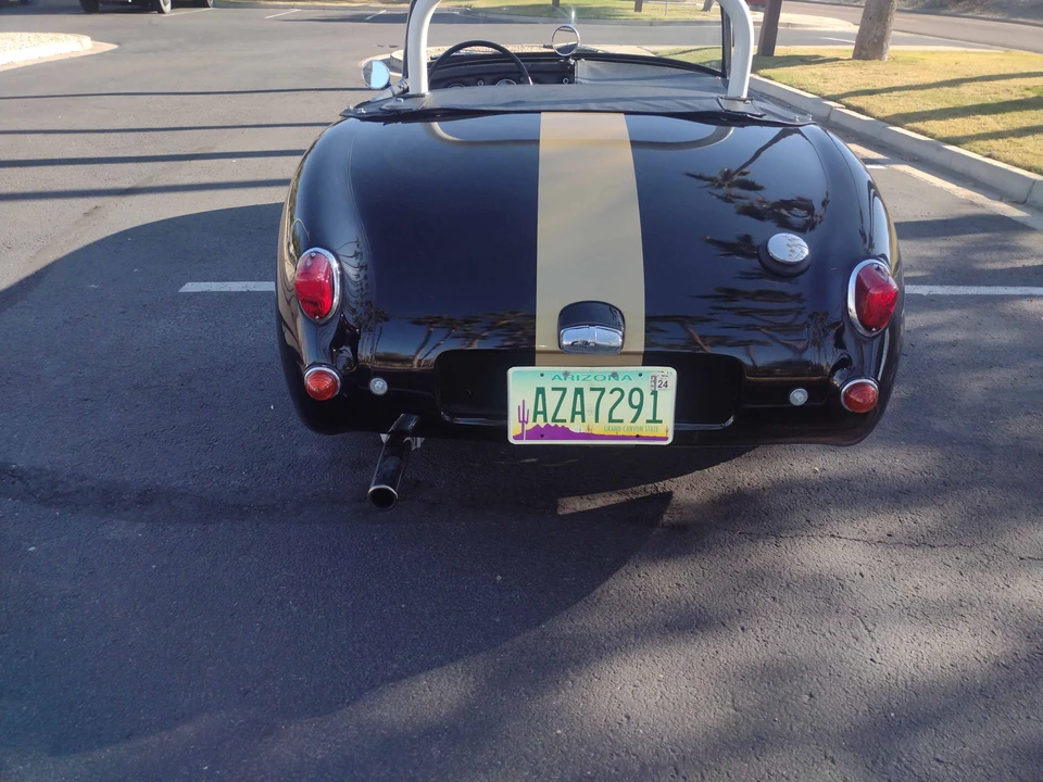 1959 Austin-Healey Sprite Mark I - Image 14 of 31