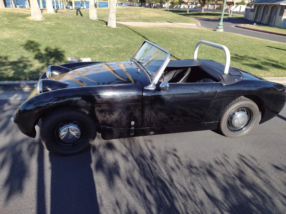 1959 Austin-Healey Sprite Mark I - Image 2 of 31