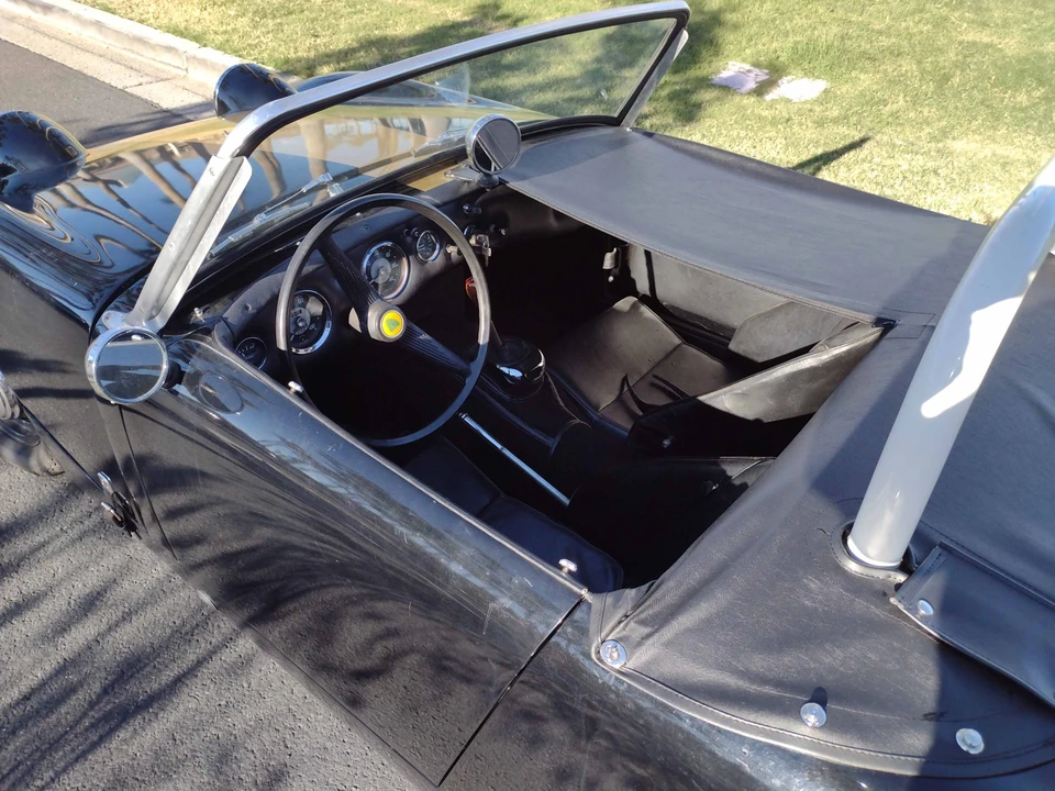 1959 Austin-Healey Sprite Mark I - Image 24 of 31