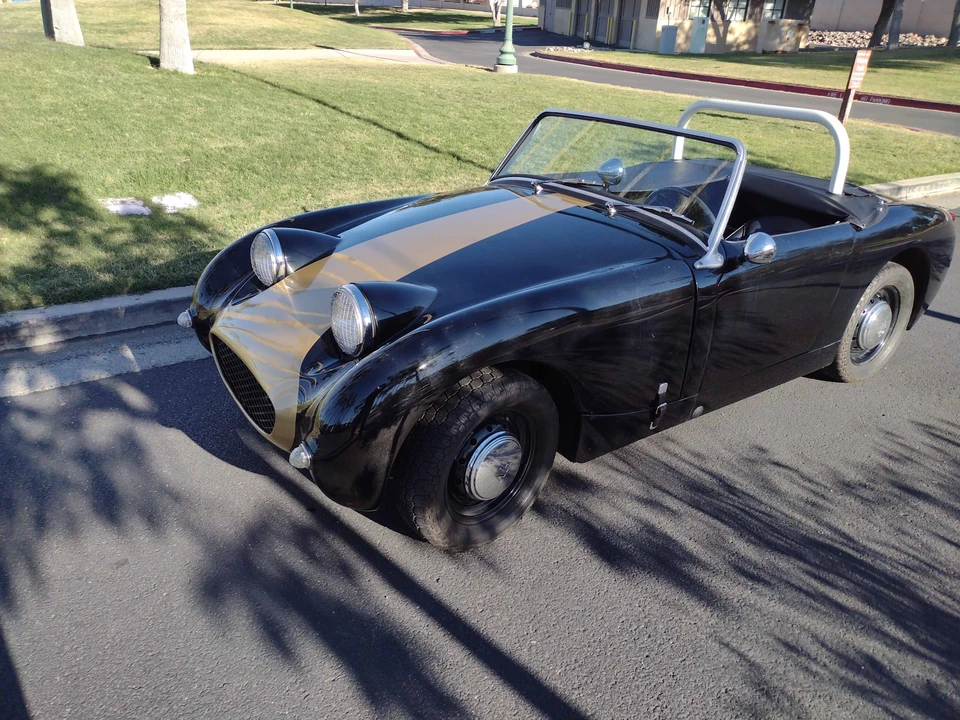 1959 Austin-Healey Sprite Mark I - Image 3 of 31