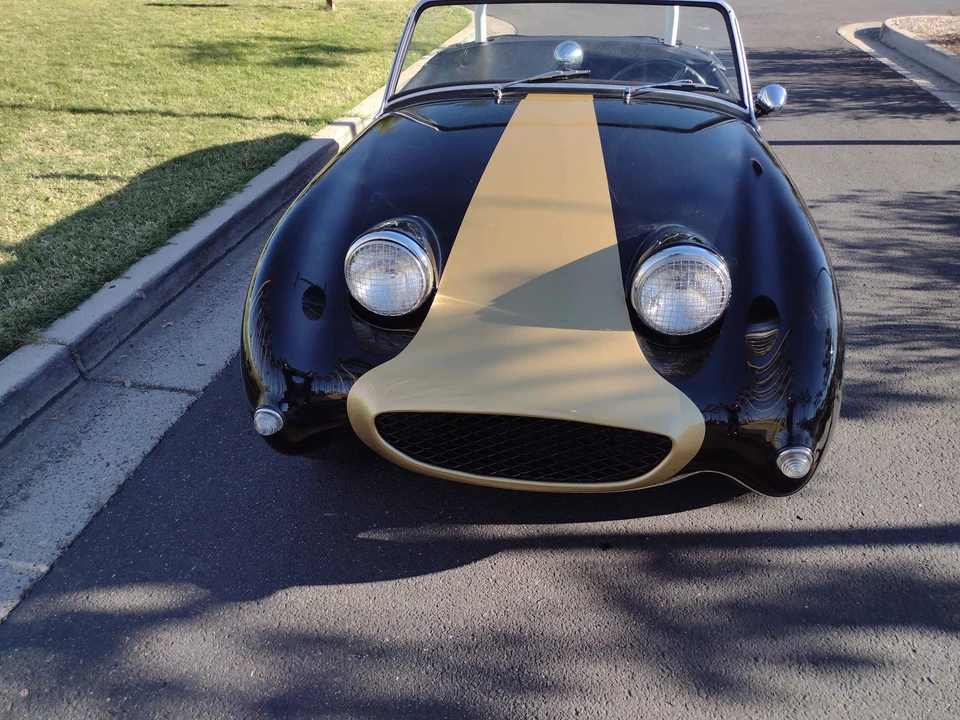 1959 Austin-Healey Sprite Mark I - Image 4 of 31