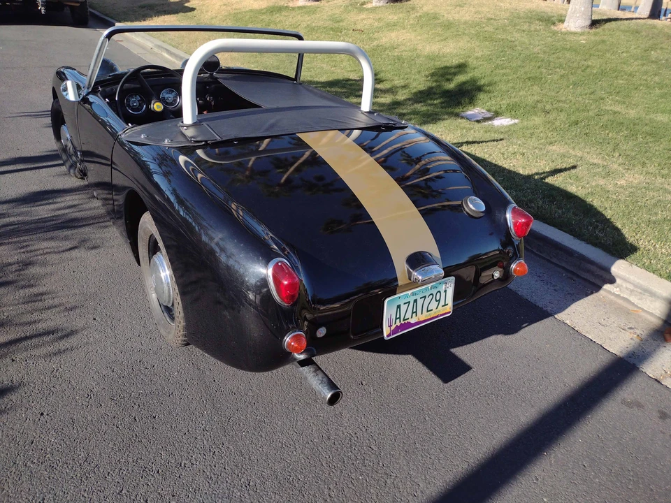 1959 Austin-Healey Sprite Mark I - Image 5 of 31