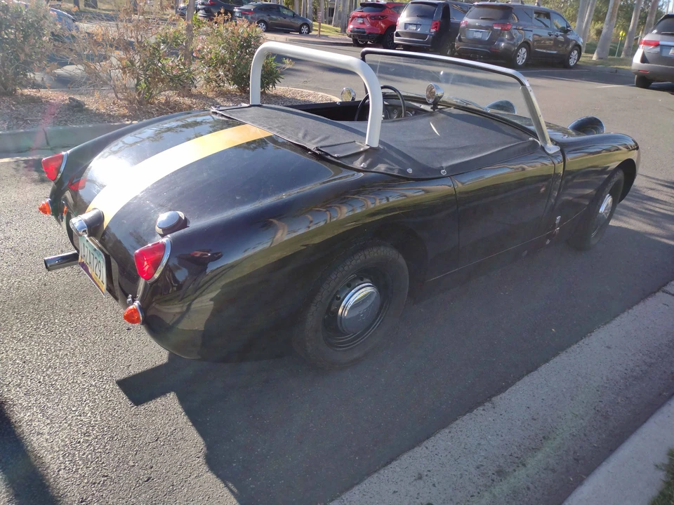 1959 Austin-Healey Sprite Mark I - Image 6 of 31