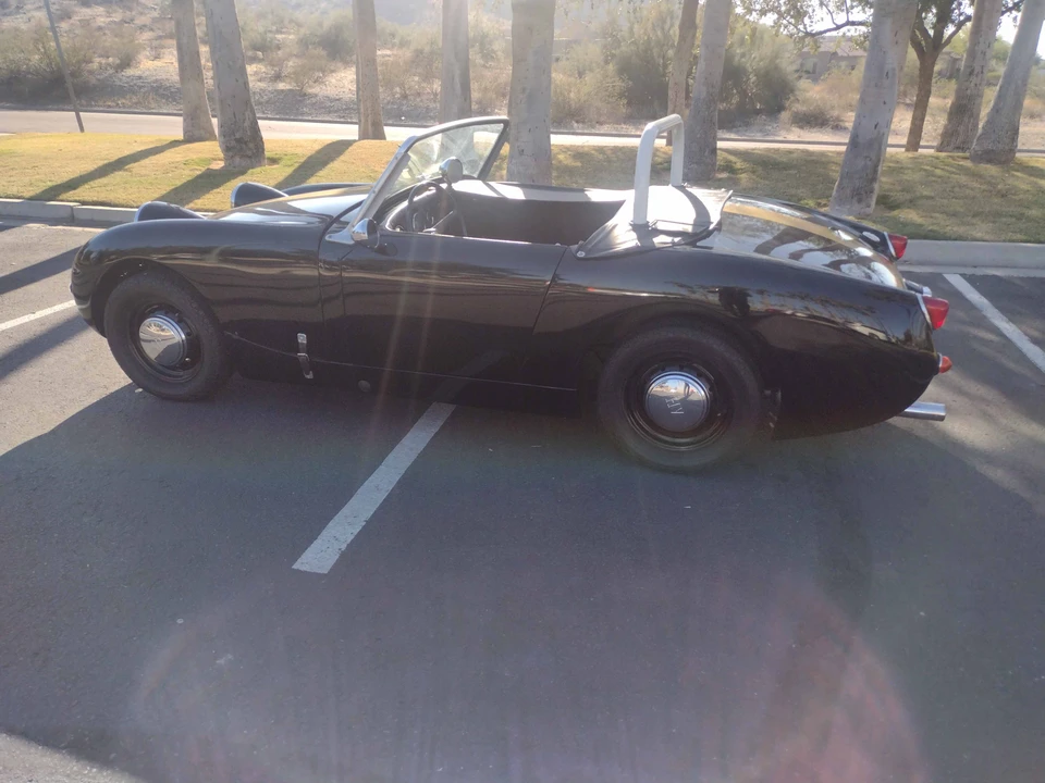 1959 Austin-Healey Sprite Mark I - Image 7 of 31